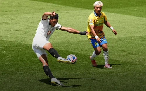 С первым джебом, Джоуб! Младший брат Джуда Беллингема пошёл по его стопам