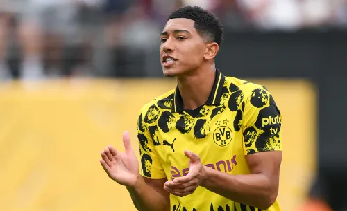 «Боруссия» бьётся за первое место в группе F. Разгромит «Ульсан Хёндэ» на КЧМ-2025?