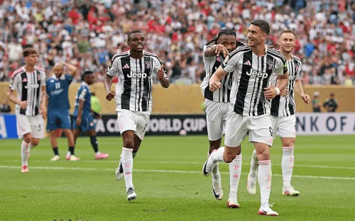 Бонусы для ставок на матч КЧМ-2025 «Ювентус» – «Манчестер Сити»