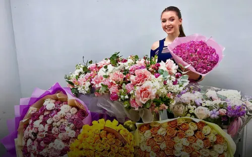 18 мне уже. Мир фигурного катания поздравил Камилу Валиеву с совершеннолетием
