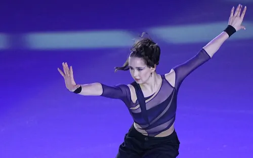 Прыжок по цене квартиры. Изнуряющий спорт больше не привлекает фигуристов