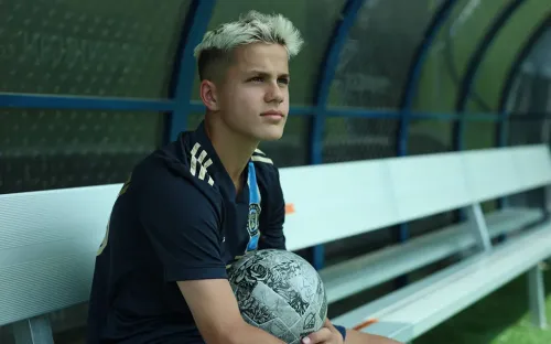 14-летний вундеркинд дебютировал в МЛС! У парня на руках контракт с «Ман Сити»