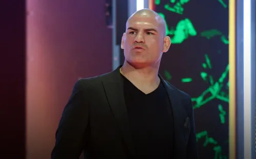 Легенду ММА Веласкеса приговорили к пяти годам тюрьмы. Он хотел убить растлителя его сына