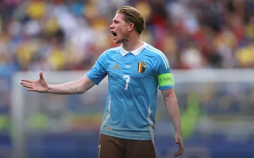 Журналист спровоцировал Де Брёйне на конфликт на Евро. Репутация Кевина под угрозой