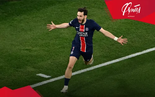 Старый Свет – дороги нет. В символической сборной КЧМ 9 футболистов из клубов Европы