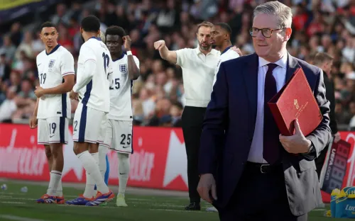 Чисто английское горе. Британский премьер-министр пропустит матч с Нидерландами
