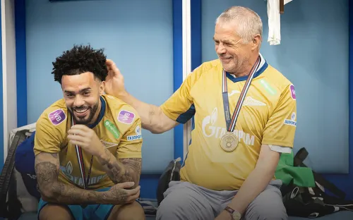 Не тот Медведев. В Бразилии думали, что покупают Клаудиньо у экс-президента РФ