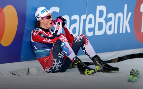 Минус 34 миллиона. Лыжный чемпионат мира в Тронхейме обернулся финансовой катастрофой