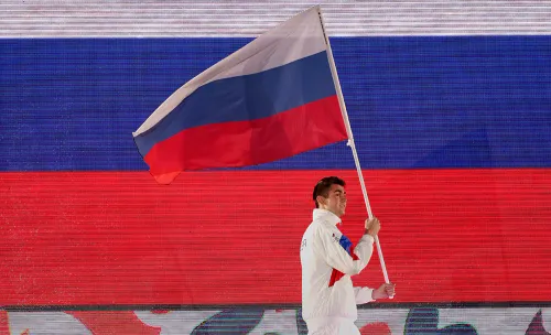 Важная победа на международной арене. Российских спортсменов допустили до чемпионата мира