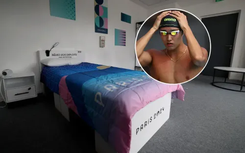 Олимпийская деревня – ад для атлетов. Спортсмены ищут места в гостиницах Парижа