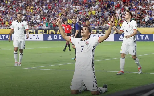 Колумбии достался самый лёгкий соперник в плей-офф. Есть ли у Панамы хоть какие-то шансы?