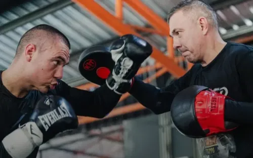 «Если в ринге против меня выйдет сын, буду бить его». Вот почему Костю Цзю помнят все