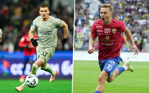 «Краснодар» и ЦСКА разыграют Суперкубок России. Кто победит в противостоянии стилей?