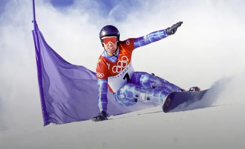 Прометей на сноуборде. Ему предрекали раннюю смерть, а он покорил Олимпиаду