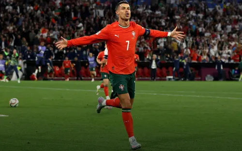 Роналду снял 20-летнее проклятие Португалии. Германия повержена, впереди финал Лиги наций