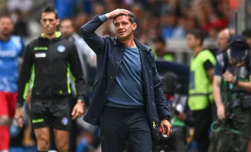 Индзаги сменит экс-легенда «Интера». Он стал тренером четыре месяца назад