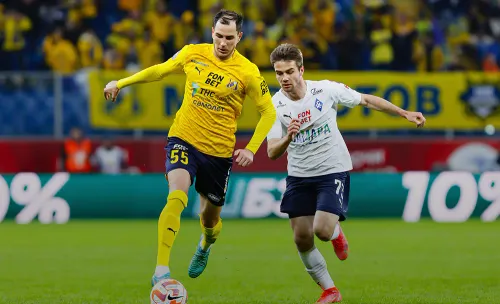 «Крылья Советов» должны реабилитироваться за 1-й тур РПЛ. Отнимут очки у «Ростова»?