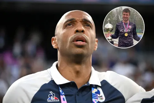 Любительский клуб пригласил Анри сыграть в Кубке России. Громкое заявление из Владивостока