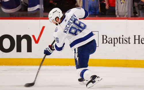 Кучеров перемахнул психологическую отметку. Помог ему в этом бесподобный Василевский