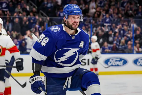 «Тампа-Бэй» почувствовала вкус побед. Сможет ли команда Кучерова вновь победить «Флориду»?