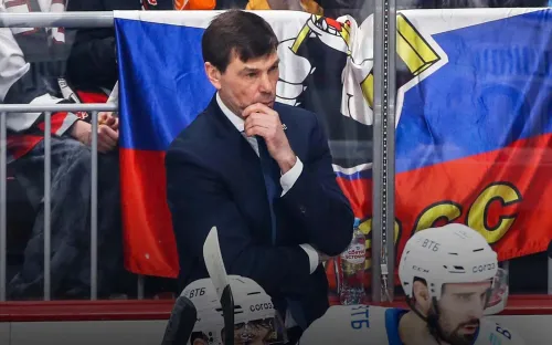 Он виноват, но он не виноват. Роль Кудашова в причинах провала «Динамо» в плей-офф
