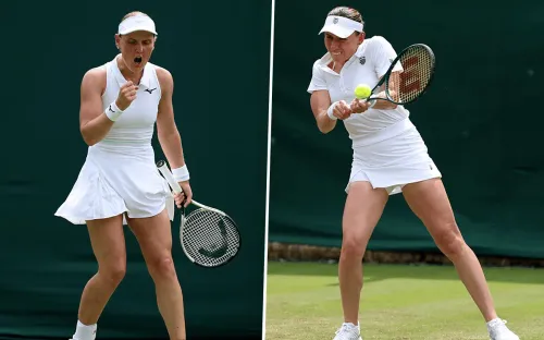 Александрова сыграет с Ламенс во втором круге Уимблдона. Сможет ли Катя пройти дальше?