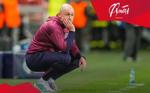 «Господи, я же ничего не понимаю». Карсли – один из самых обсуждаемых в Англии наставников