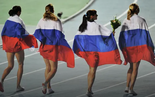 10 лет с момента отстранения. World Athletics продолжает держать Россию в бане