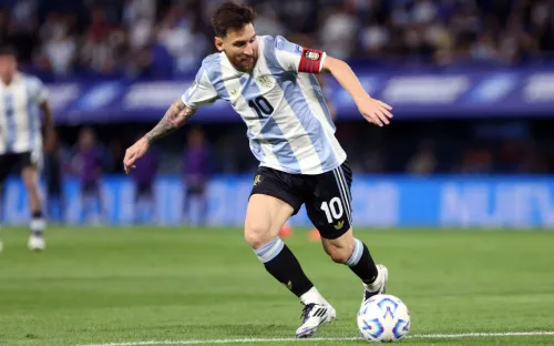 Аргентина уже гарантировала участие на мундиале. Закрепит успех победой над Колумбией?