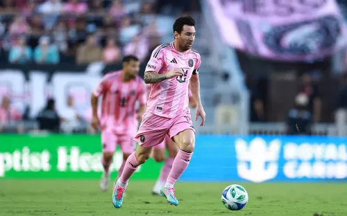 Противостояние «Интер Майами» – «Аль-Ахли» станет открытием Клубного ЧМ. Кто победит?