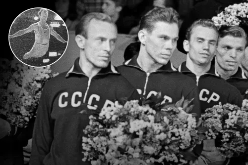 Летел как ласточка. Первый русский гимнаст, получивший 10 баллов, умер в безвестности