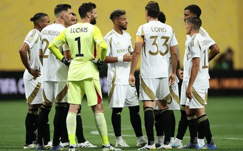 «Лос-Анджелес» и «Эсперанс» оступились в первом туре. Кто победит в очной встрече?