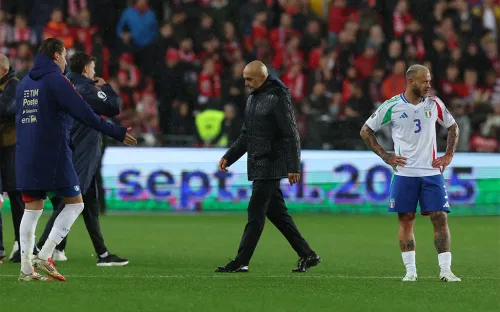 Фиаско экс-наставника «Зенита». Норвежский гигант лишил любимца Питера работы