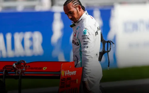 Прервать 16-летнее проклятие «Феррари». Победа Хэмилтона сделает его величайшим