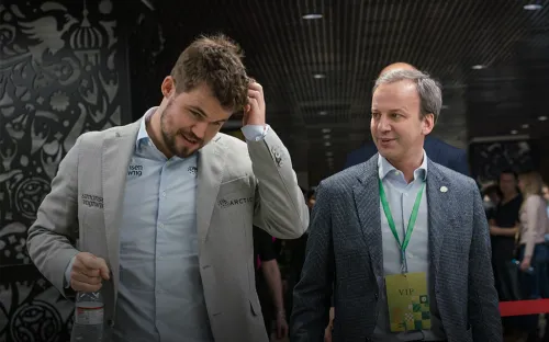 Король шахмат объявил войну ФИДЕ. Но Карлсен – не революционер, он просто обиделся