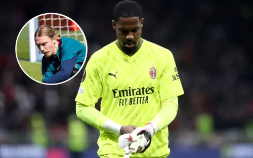 У Сафонова намечается новый конкурент. Но соперничать выгоднее с Доннаруммой