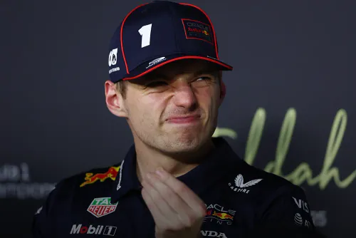 В Формуле-1 узаконили мат. Теперь пилоты могут в полный рост отвести душу