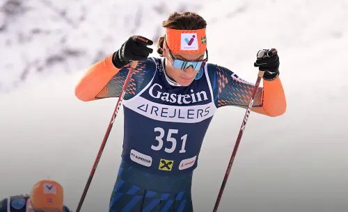 «Иначе я пристрелю тебя прямо на финише!» Звезде шведских лыж угрожают расправой