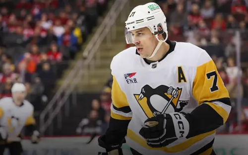 Малкин без мамы не забивает. «Питтсбург» дарит шанс «Вашингтону» Овечкина