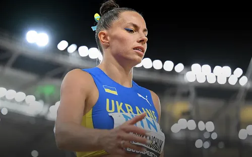 Украинская чемпионка писала кляузы на россиян. В итоге сама попалась на допинге