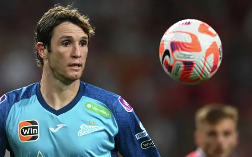 Фернандес никому не нужен в России. Марио бесславно покидает «Зенит»