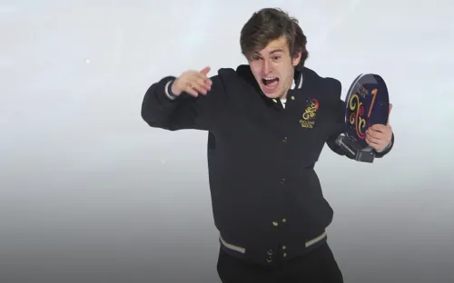 Доходы российских фигуристов увеличились кратно. Но до мировых звёзд не дотянуться