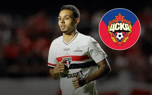 Юный бразилец уже прошёл медосмотр в ЦСКА. Армейцы подписывают игрока почти без опыта