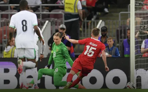 Сафонов потащил и привёз! Выдающаяся серия сборной России прервалась на Нигерии