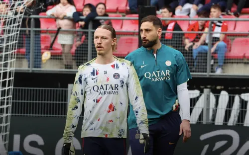 Доннарумма на грани ухода из «ПСЖ». Сафонов, не обольщайся – судьбу может сломать украинец