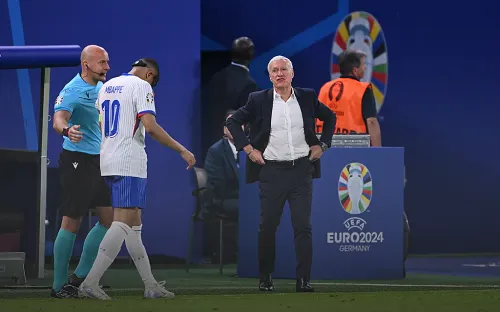 0 голов с игры за пять матчей. Франция не заслужила полуфинал Евро-2024