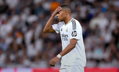 Мбаппе подозревают в изнасиловании. Килиан наплевал на «Реал» и ушёл в загул