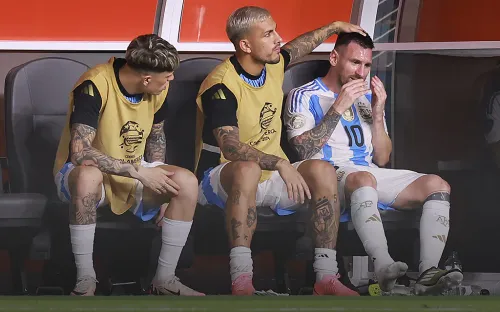 Пугающая травма лишила Месси полноценного триумфа. Лео рыдал как ребёнок