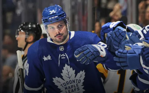 Американец повторил рекорд Овечкина. Для этого понадобилось 16 лет