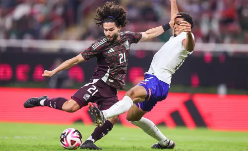 Молодость США против опыта Мексики. Кто станет новым обладателем Золотого кубка КОНКАКАФ?